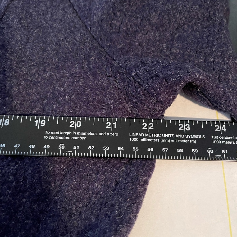 Halogen Moto Jacket Blue - Picture 9 of 9